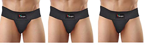 Image of Zexer Medically Approved Hernia Underwear for Men, Hernia Briefs (Pack of 3, Medium)