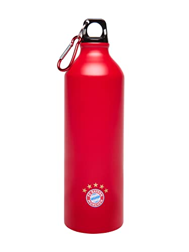 FC Bayern München Botella de aluminio de 0,8 l Cover