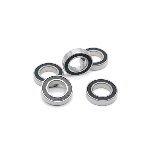 10 6903-2RS {[xAO ABEC-7 17x30x7mm 6900 6901 6902 6903 6801 6802 6803 6804 6805 6806 6000 6001 jo[T(10Pcs 6802RS 15X24X5)
