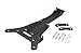 Rugged Ridge 11546.23 Third Brake Light Extension
