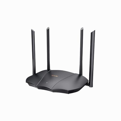 TX9 PRO - Router Wi-Fi Gigabit Ethernet dual band (2,4 GHz/5 GHz) 5G Nero - Router - Immagine 3