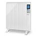 Taurus Neant Termoconvettore, 900 W, Bianco, Programmabile-900 W
