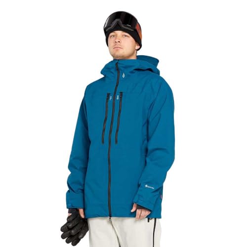 Amazon.com: Volcom Men's Guide Gore-Tex Relaxed Fit Snowboard