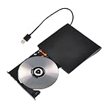 Compatibilité universelle : ce lecteur de disque externe fonctionne parfaitement avec la plupart des ordinateurs portables et ordinateurs de bureau des grandes marques et est compatible avec une large gamme de systèmes d'exploitation pour plus de commodité au travail et au divertissement.
