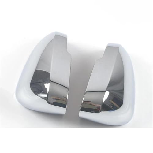 Accessoire rétroviseur chromé Nissan Qashqai J12 look urbain chic