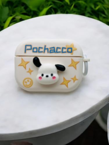 Image of SE HUB Earphone Case Cover Compatible with AirPods Case Cover | Soft Fur Skin Buds Full Protection Cover