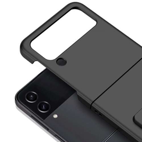 Housse de support de luxe Galaxy Z Flip4 antichoc finition premium - 3