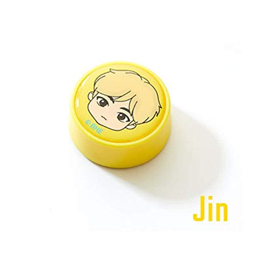 Cepillo de dientes de Jin para decorar tu baño con estilo K-Pop 3