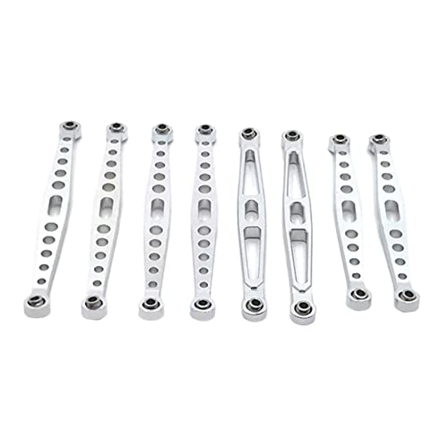 Barre de direction servo en aluminium pour réparer et rigidifier la tringlerie RC 1/10