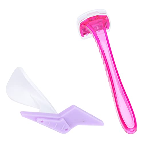 Ipetboom Ladies Trimmer for Bikini Line Privates Shaving Kit Lightweight Easy to Carry Random Color