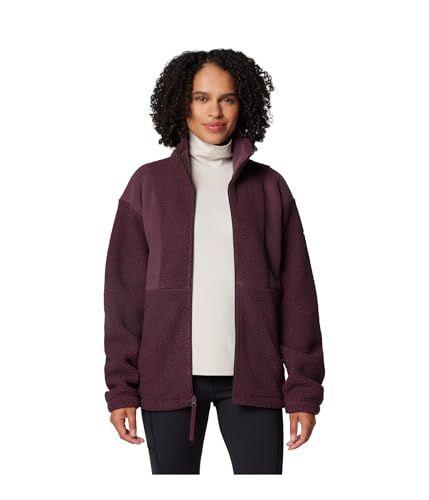 Polaire Columbia Panorama Full Zip II Femme pour rester au chaud durant les journées fraîches