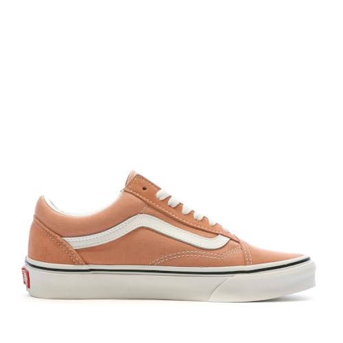 Vans Vans The sk8-hi, Legendary lace-up high top Inspired by The Classic Old Skool, has a Durable Canvas and Suede Upper, a Supportive and Padded Ankle, an