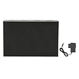 CHEOTIME HDMI-Splitter (1 Eingang, 4 Ausgänge), HDCP 1.4, 4K/2K-Bildschirmspiegelung, inklusive Netzteil. Unterstützt Full HD 1080p, 3D, 4K 30 Hz, 408i, 576i, 576p, 720p und 1080i.