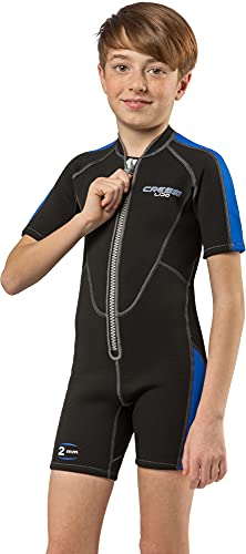 Cressi Lido Jr, Blue, Xxxs, 3X-Small #TOP1