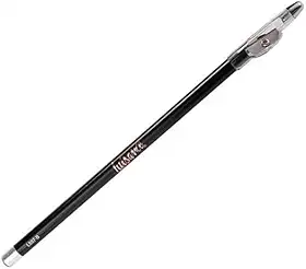 Lapis Para Olhos Com Apontado - Preto - Luisance - L887-B, Luisanse