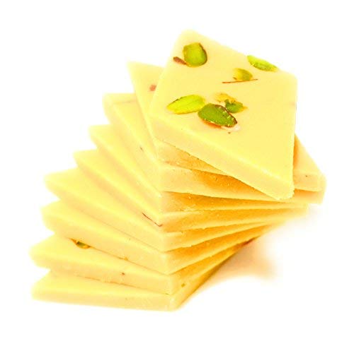 See full amazon price history chart for Khavda Kesar Kaju Katli - 500gms Khavda Kesar Kaju Katli - 500gms (B07FNSWX24) Amazon Price History, Amazon Price Tracker