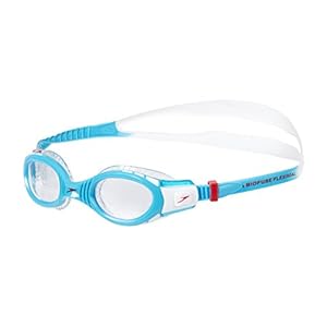 Speedo Futura Biofuse Flexiseal Junior Zwembril voor kinderen, uniseks