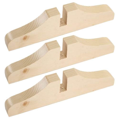 Yardwe 3 Uds Soporte Divisor De Ambiente Pies Resistentes para Base De Biombo Móvil Panel De Pantalla Plegable para Sala Dormitorio Oficina
