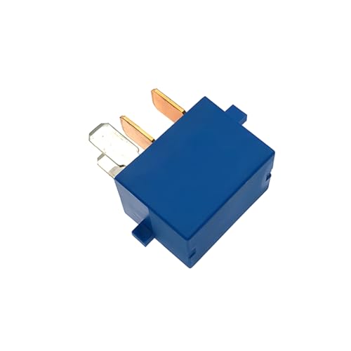 SWPHRT Car Fuel Pump Relay 4-Pin Plug-in Vehicle Fuel Pump Relay Assembly Automotive Electrical Systems OEM# 39794-SDA-003 39794-SDA-005 Replacement Compatible with Accord CR-V