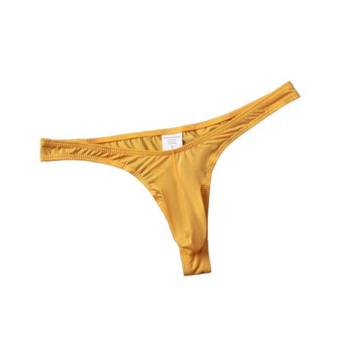 Men's Elephant Trunk Underwear Sexy Low Waist Thong4