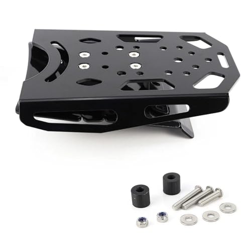 Soporte de equipaje trasero para Harley Sportster S RH1250 2021-2025 para maleta