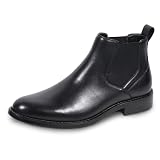 Hawk Moth Costume Guide: Miraculous Ladybug Black Chelsea Boots