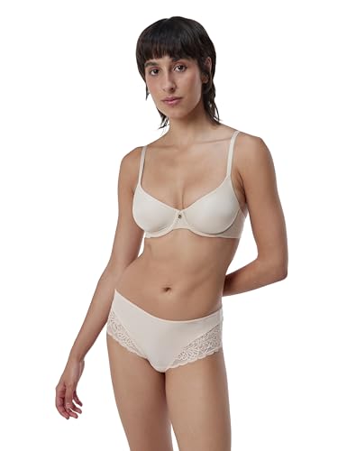 Triumph Donna Body Make-Up Essentials W, Wired bra, NUDE BEIGE, 2D