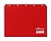 Produktbild Durable Leitregister A - Z (A5 quer) 1 Stück, rot, 365003