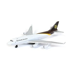 Daron RT4344 UPS Diecast Spielzeug Flugzeug