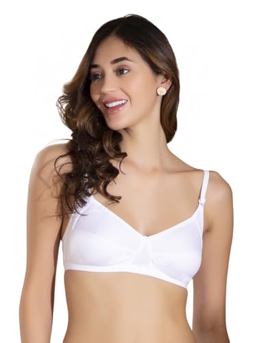Image of Clovia Women's Lace Padded Non-Wired Multiway Bridal Bra