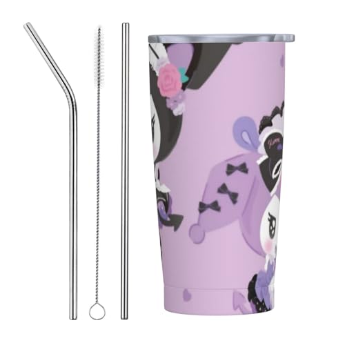 N~  ^u[Rbv ^fM_uEH[600mlSUS304HiO[hXeX t^tR[q[Jbv ԗp ۗEۉ Rh~XeXRbv Straw Three-piece Set