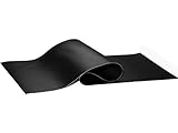 pvc folie transparent selbstklebend - UV-beständig, Schweißnahtbeständig, Verrottungsbeständig, Fisch und Pflanzenverträglich, Kältebeständig nach DIN 53361, Regenarat- und kadmiumfreies PVC