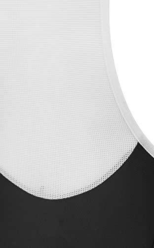 Altura Herren Airstream Bibshorts Radhose, Schwarz, L