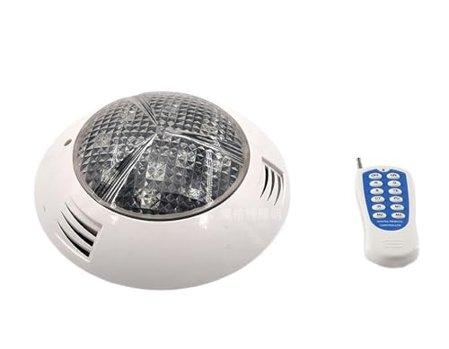 Lumière submersible de LED avec télécommande RGB EDEDE 12W