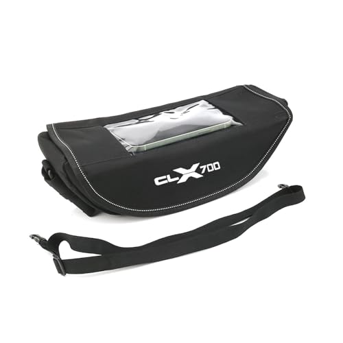 Sac guidon CFMOTO 700-CLX contre la pluie et pour GPS moto