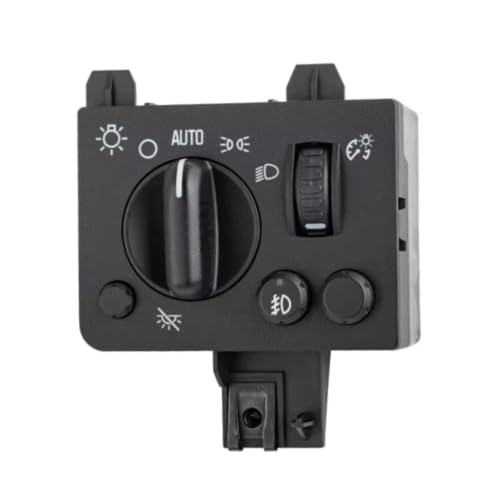 Interruptor de faros para Chevy Colorado reemplazo OEM 20983208