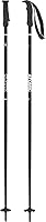 Atomic AMT Ski Poles - Durable 3K Aluminum All-Mountain Poles with Ergonomic Grip & Adjustable Strap