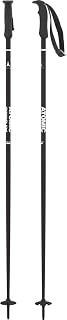 Atomic AMT Ski Poles - Durable 3K Aluminum All-Mountain Poles with Ergonomic Grip