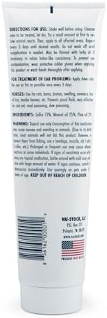 Nu-Stock Wound Cream - 5