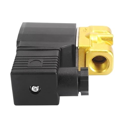Vanne fluide 2W030-08A AC220V normalement fermée action directe commande électrique