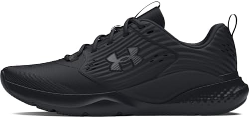 Under Armour Men's Charged Commit Trainer 4 Sneaker