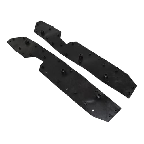 HFJFDQ Marchepieds ADV160, Repose-Pieds, Repose-Pieds, Plaque De Repose-Pieds, pour ADV 160 2022 2023 – vue 7
