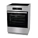 Gorenje GEIT6C60XPG Elektro Standherd mit Induktionskochfeld / 60 cm / 71 Liter/AirFry/Kindersicherun...