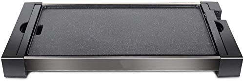 WSJ dainkaolu Barbecue Stove Smokeless Multifunctional Barbecue Electric Baking Tray Electric Oven Home Kebab Machine Barbecue Machine BBQ Size Optional (Color : A, Size : 52.8 * 31.6cm)