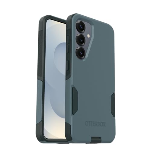 Image of OtterBox Samsung Galaxy S25 Commuter Series Case - Sagebrush Green