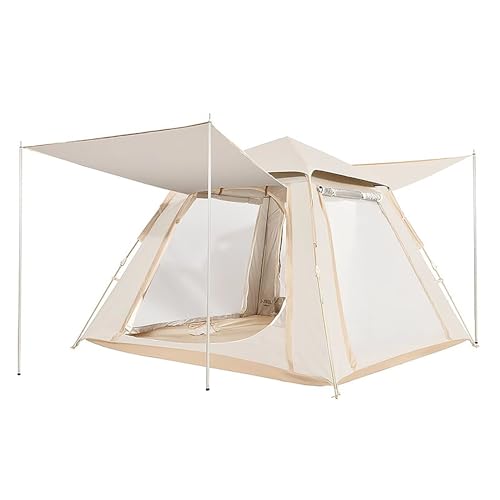Carpa de camping portátil de apertura rápida para 1 persona miniatura 1