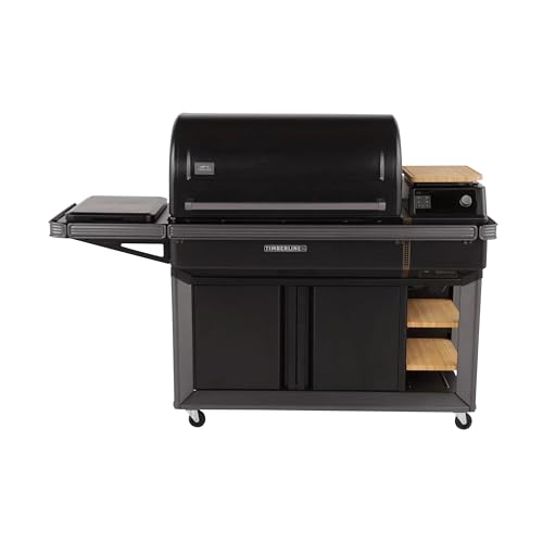 Traeger Grills - Timberline...