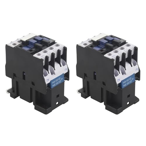 Relais de démarrage de moteur résistant aux surcharges 32A 220V