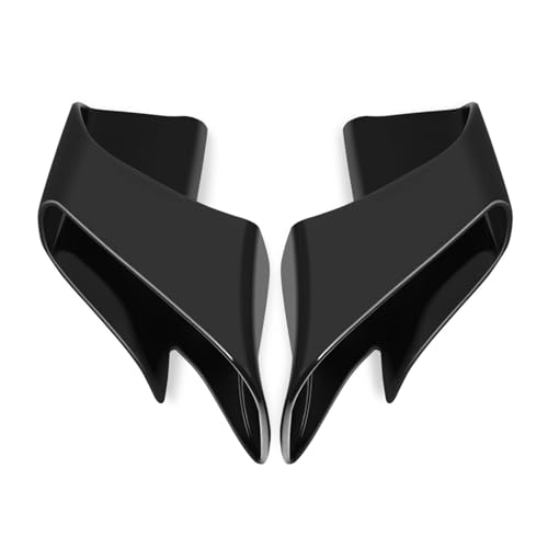 Ailerons latéraux moto pour ZX-6R ZX636 2024 2025 carénage aérodynamique