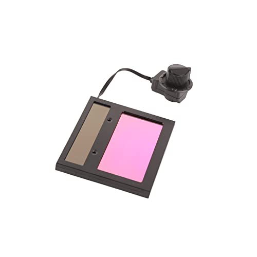 Lente oscurecedor automático para casco de soldar TX500C miniatura 6
